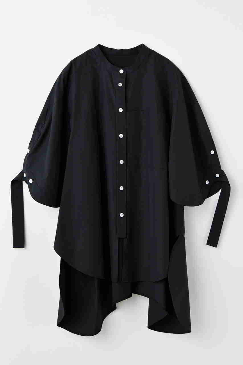 ENFOLD NOTE SH/シャツ (ブラック, 38) エンフォルド ELLE SHOP ENFOLD NOTE SH/シャツ (ブラック, 38) エンフォルド ELLE SHOP