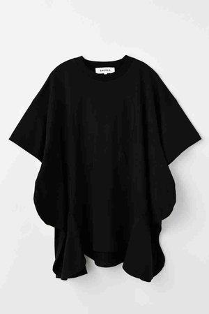 ENFOLD - ENFOLD SILHOUETTE SHIRT シルエットシャツ エンフォルド ENFOLD - ENFOLD SILHOUETTE SHIRT シルエットシャツ