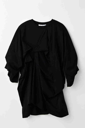 ENFOLD/エンフォルド/カットソー ENFOLD(エンフォルド) SHIRT LAYERED T-SHIRT - COLDBECK ONLINE
