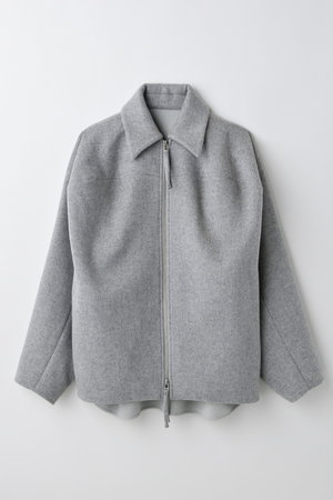 新作⭐︎ENFÖLD 【新品】 BLOUSON ブルゾン ENFOLD|エンフォルドのブルゾン(ジャケット)通販|ELLE SHOP
