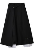 TROUSERS FLARE-SKIRT/スカート