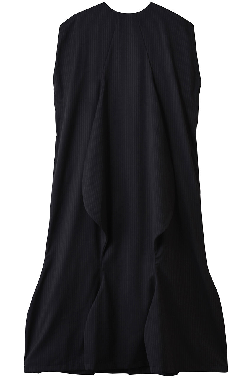 ENFOLD CIRCLE DRESS/ドレス (ネイビー, 38) エンフォルド ELLE SHOP ENFOLD CIRCLE DRESS/ドレス (ネイビー, 38) エンフォルド ELLE SHOP