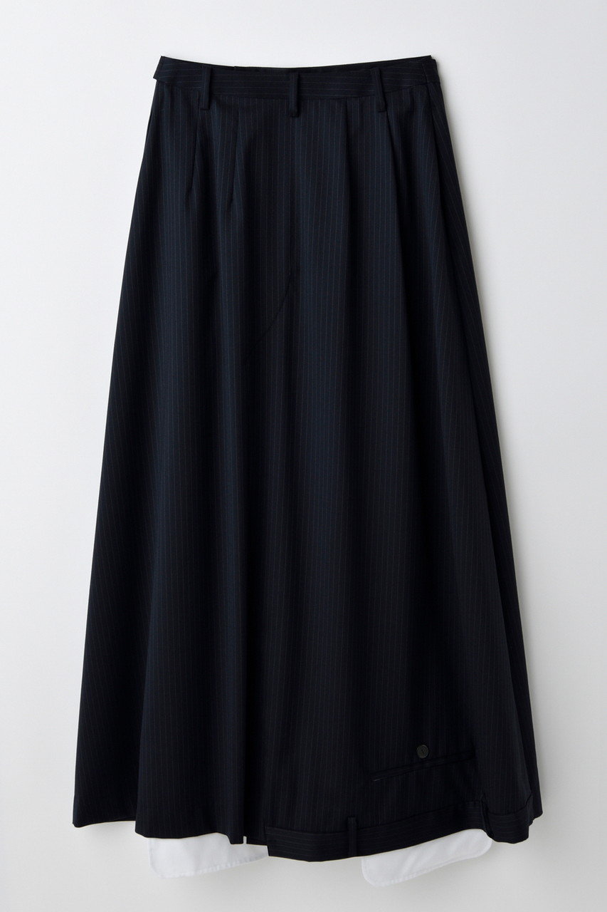 ENFOLD(エンフォルド)｜【8/13 12:00販売開始】TROUSERS FLARE