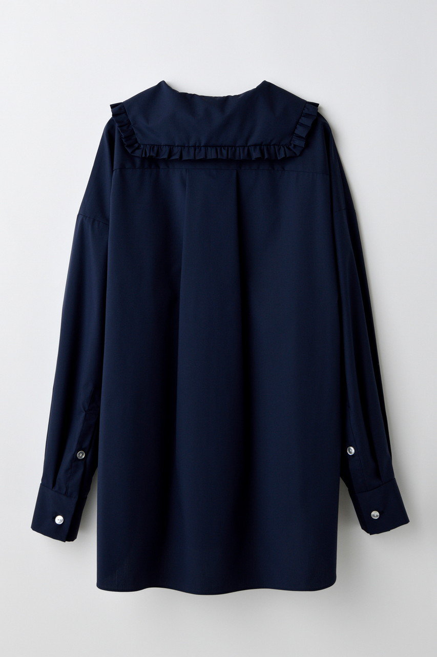 ENFOLD(エンフォルド)｜【8/13 12:00販売開始】FRILL-COLLAR