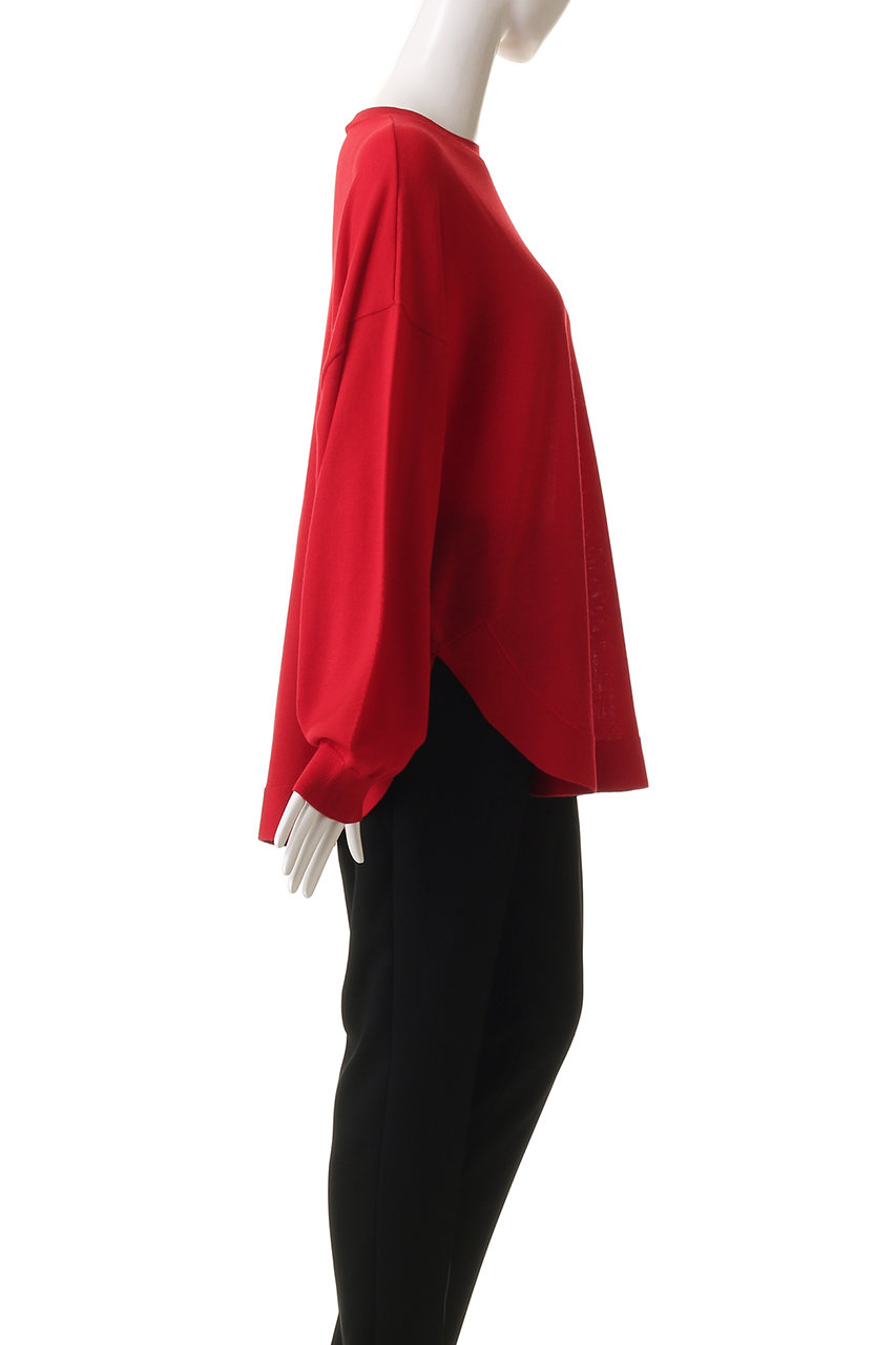 ENFOLD(エンフォルド)｜CIRCLE PULLOVER/プルオーバー/イエロー の通販