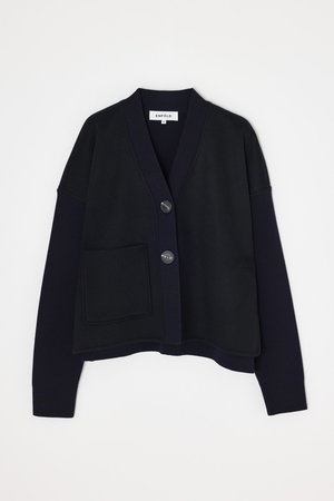 エンフォルド ENFOLD KNIT PARKER ニット パーカー 2025年最新】ENFOLD レディース パーカーの人気アイテム - メルカリ