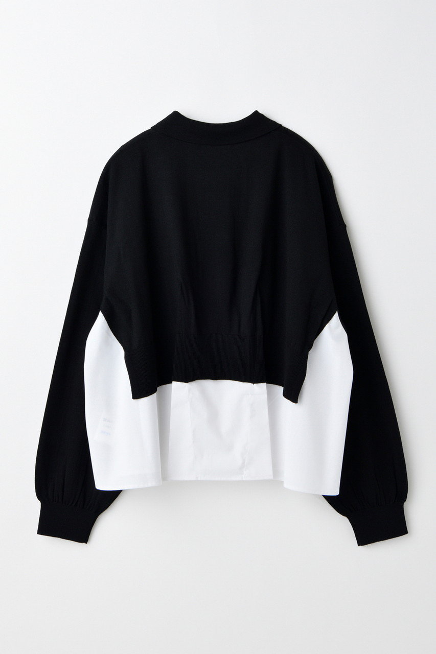 ENFOLD(エンフォルド)｜【8/13 12:00販売開始】FAKE-LAYERED
