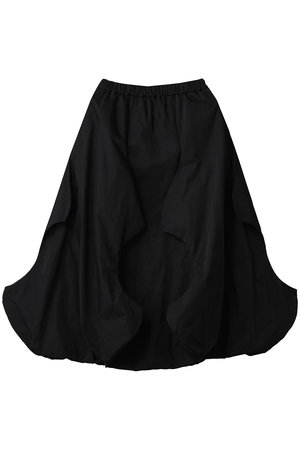エンフォルド　enfold ニット VaseフレアSKIRT ENFOLD｜エンフォルドのロングスカート（スカート）通販｜ELLE
