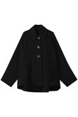 ENFOLD(エンフォルド)｜SOUTIEN COLLAR BOX JACKET ジャケット