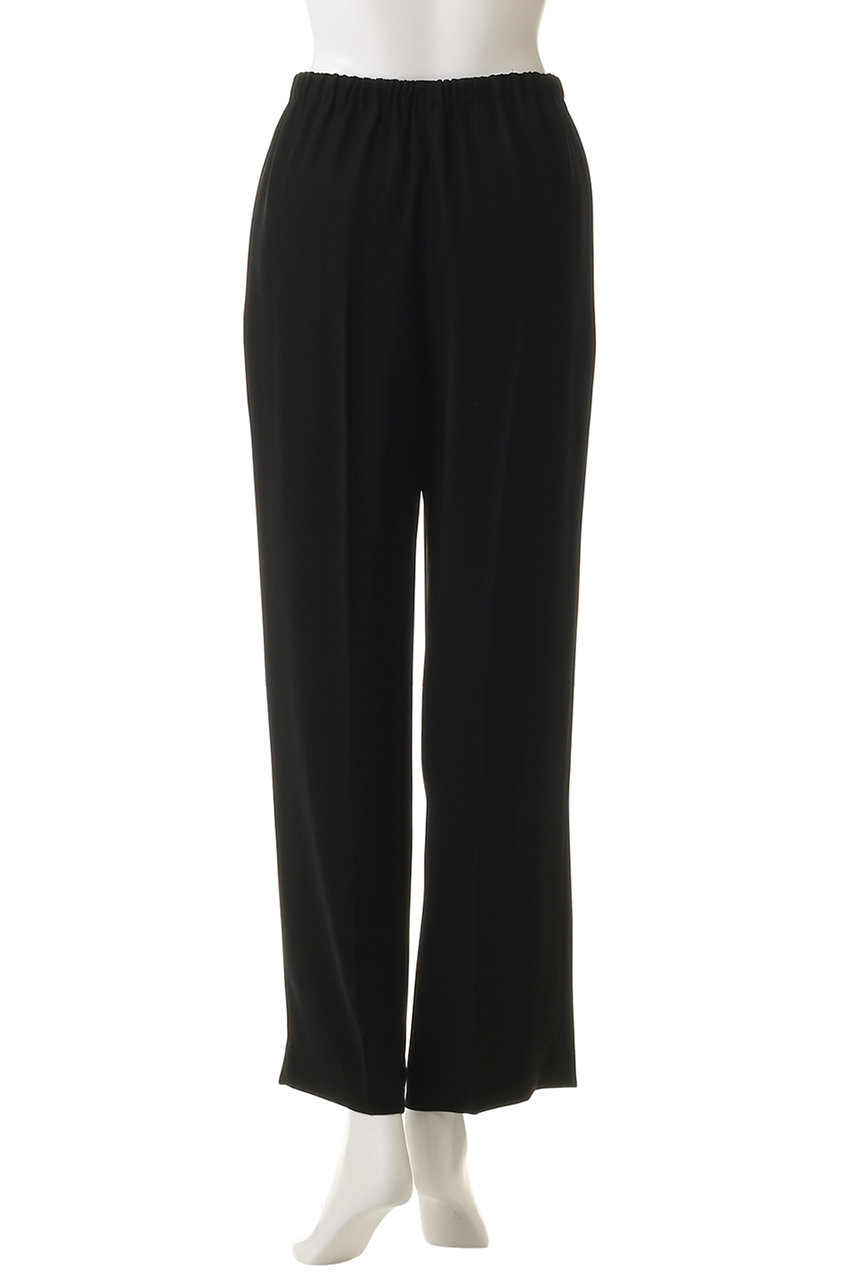 ENFOLD エンフォルド　完売　プリーツ　センタープレスパンツ　36 グリーン ENFOLD エンフォルド 完売 プリーツ センタープレスパンツ 36