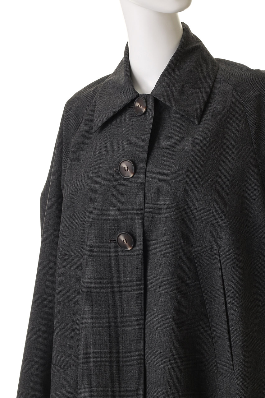 ENFOLD(エンフォルド)｜SOUTIEN COLLAR BOX JACKET ジャケット
