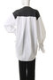 COMBI LONG SHIRT シャツ エンフォルド/ENFOLD