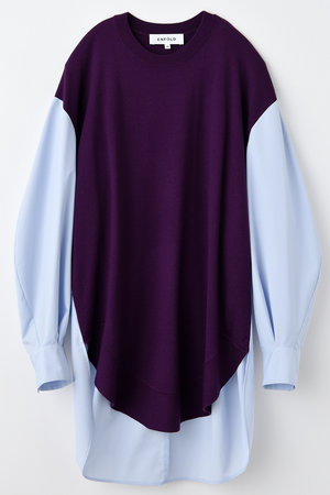ENFOLD｜エンフォルドのブラウス・シャツ通販｜ELLE SHOP (エル