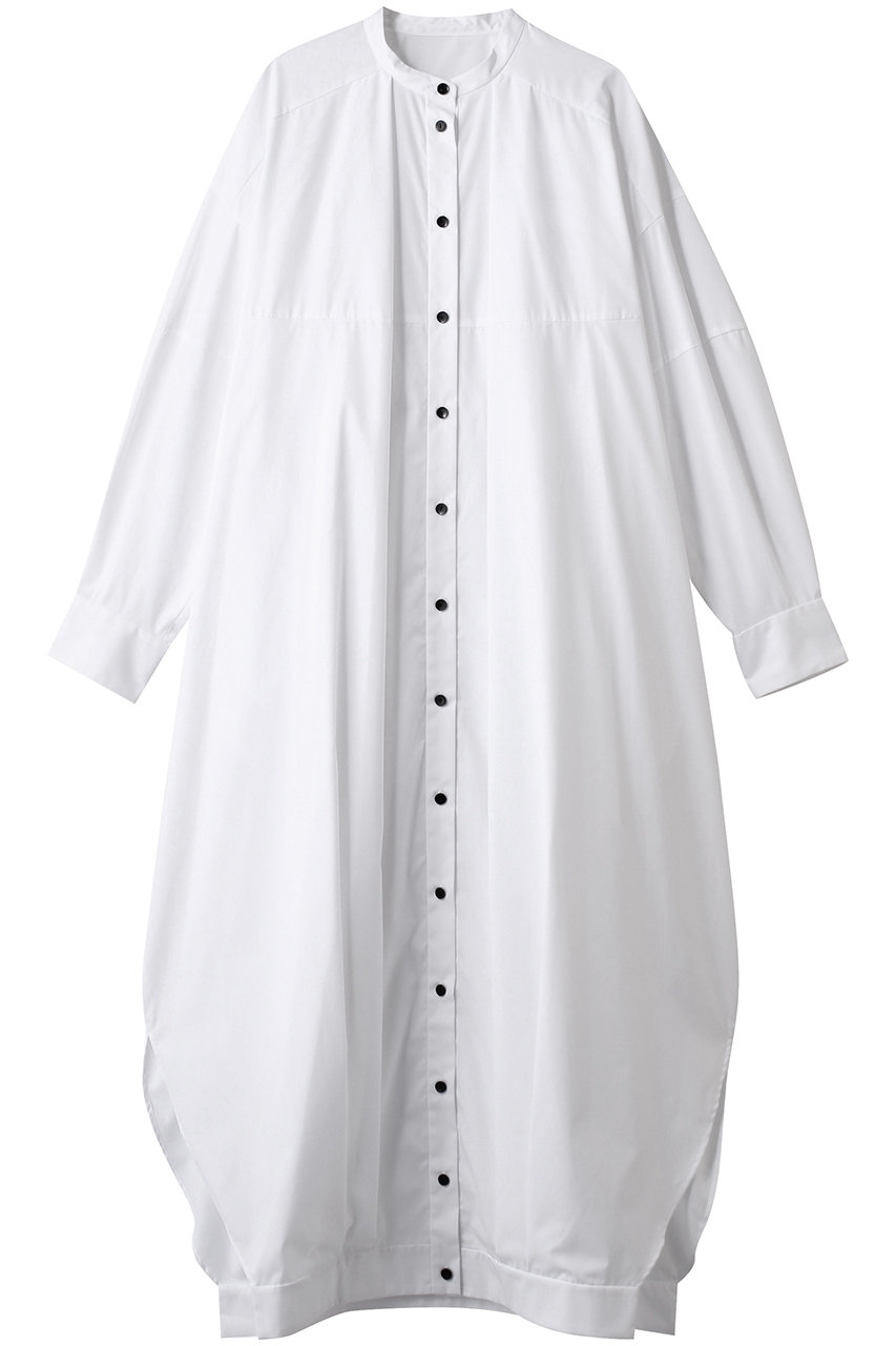 ENFOLD EGG DRESS ドレス (ホワイト, 38) エンフォルド ELLE SHOP ENFOLD EGG DRESS ドレス (ホワイト, 38) エンフォルド ELLE SHOP