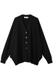 ENFOLD(エンフォルド)｜FLARE SILHOUETTE CARDIGAN カーディガン