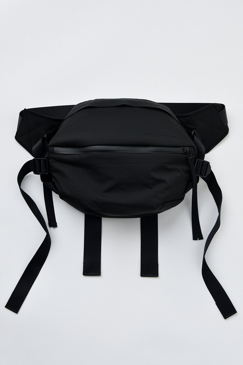 【新品未使用】エンフォルド PUFFER SHOULDER BAG ショルダー ENFOLD(エンフォルド)｜PUFFER SHOULDER BAG バッグ/ブラック の通販