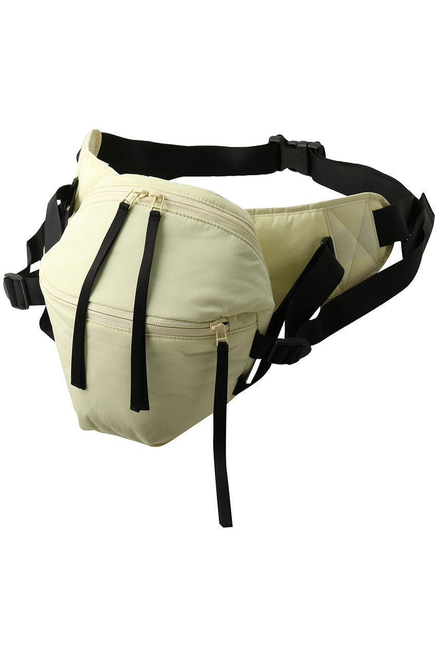 ENFOLD PUFFER SHOULDER BAG バッグ (ライトイエロー, 38) エンフォルド ELLE SHOP ENFOLD PUFFER SHOULDER BAG バッグ (ライトイエロー, 38) エンフォルド ELLE SHOP