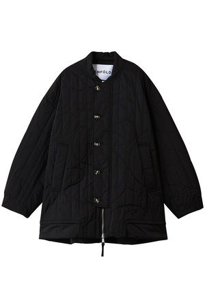 ENFOLO エンフォルド デザイン ジャケット 25AW】ENFOLD エンフォルド / BLOUSON / ブルゾン | TRENT