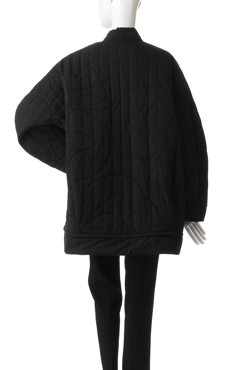 完売品✨ENFOLD ライトビーバーギャザーブルゾン ジャケット エンフォルド ENFOLD(エンフォルド)｜CHAIR QUILTING BIG JACKET ジャケット