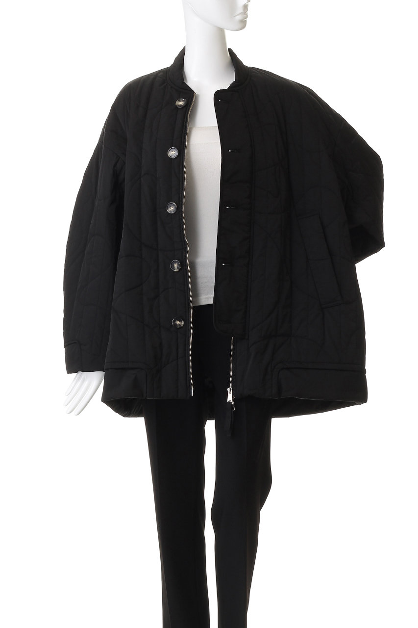 ジャケット・アウター ENFOLD PANEL PADDED COAT size 38 BLK ENFOLD PANEL PADDED COAT size 38 BLK NEW IN @enfold_official