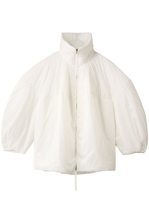 エンフォルド/ENFOLDのAIRLY PUFF BLOUSON ブルゾン(110800/110802)