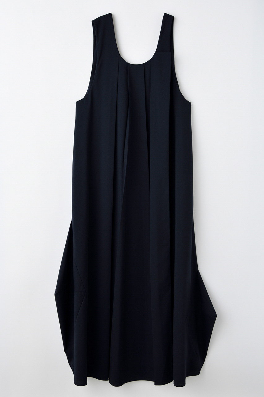 ENFOLD(エンフォルド)｜TUCK JUMPER SKIRT スカート/ダーク