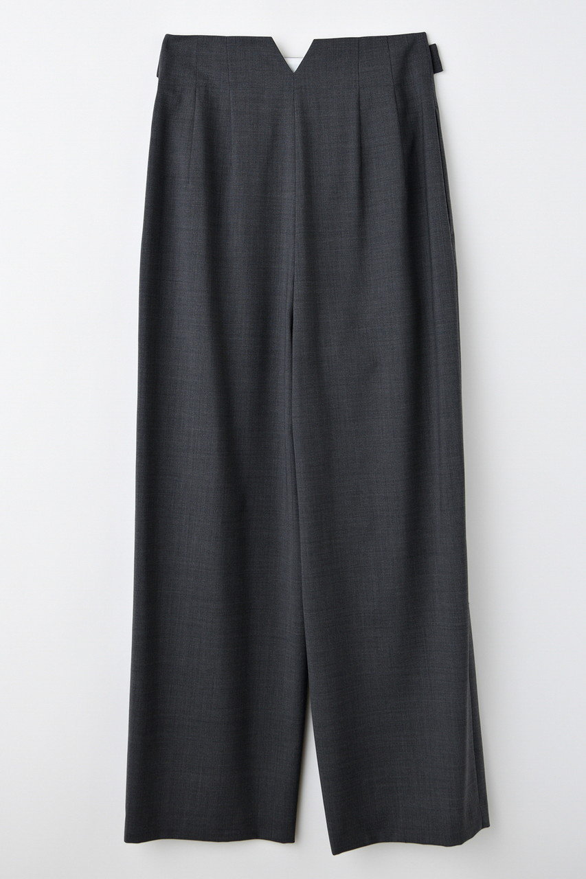 ENFOLD(エンフォルド)｜TWO WAY TROUSERS トラウザーズ・パンツ
