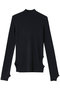 NECK HOLE PULLOVER プルオーバー エンフォルド/ENFOLD ダークネイビー