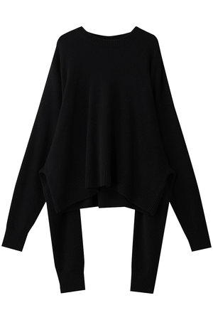 わいわいエンフォルドプルオーバー ENFOLD｜エンフォルドのプルオーバー（ニット）通販｜ELLE SHOP