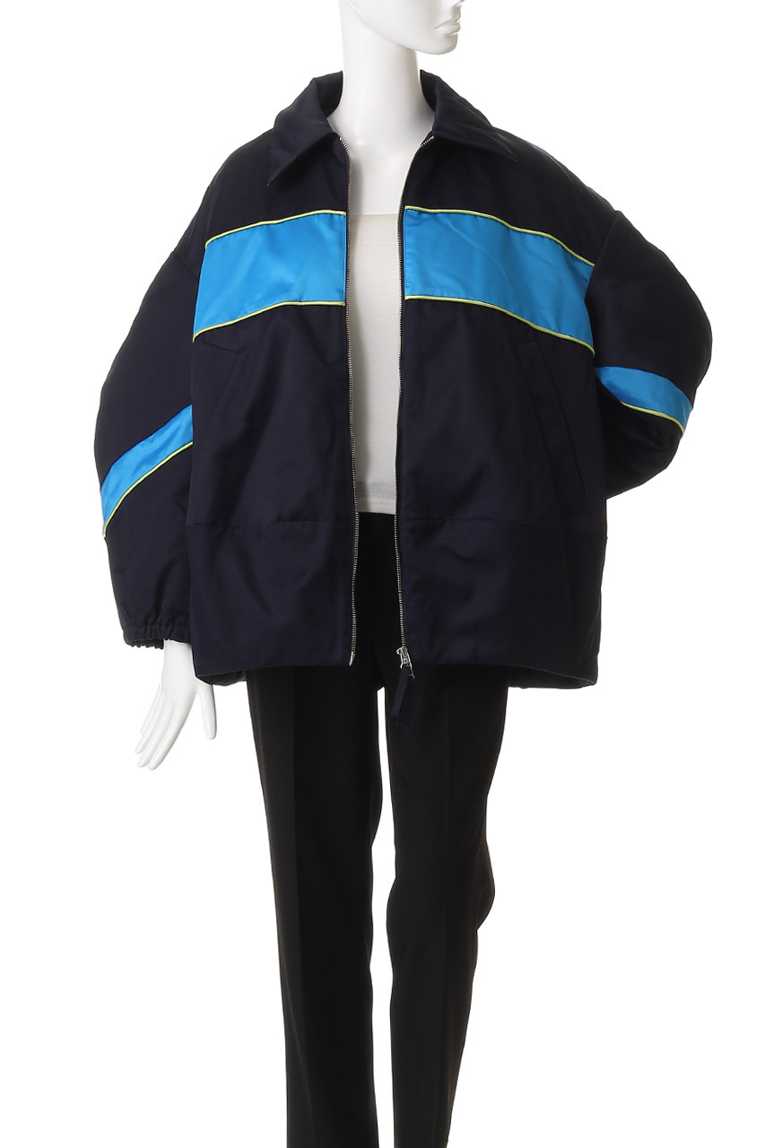 2019秋冬新作完売タグ付き　エンフォルドENFOLD　サマーウール タックセミトラウザーパンツ紺38ドゥーズィエム クラス 2019秋冬新作完売タグ付き エンフォルドENFOLD サマーウール タック