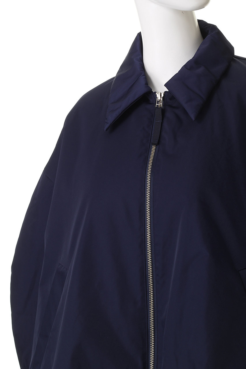 ENFOLD エンフォルド　アウター ジャケット ネイビー ENFOLD - ENFÖLD ENFOLD エンフォルド コート ジャケット