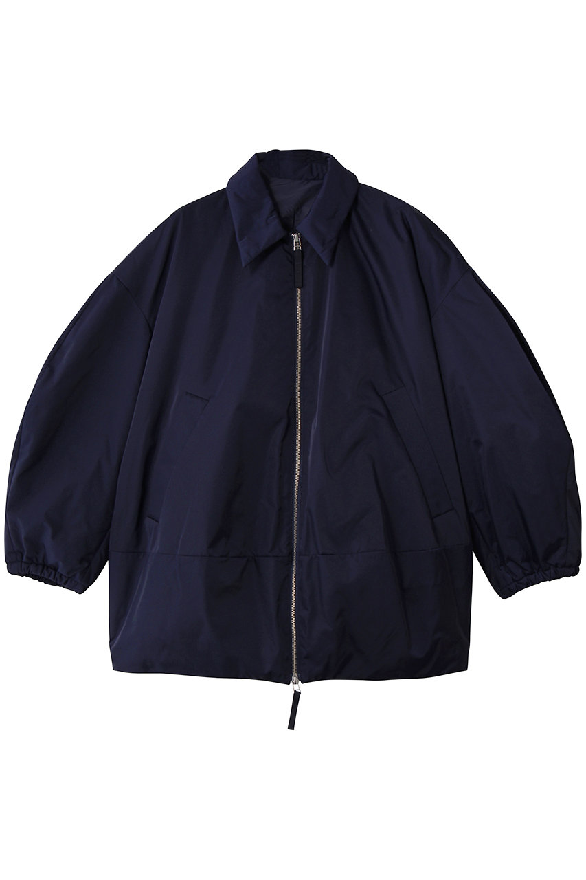 ENFOLD JACKET/ジャケット (ダークブルー, 36) エンフォルド ELLE SHOP