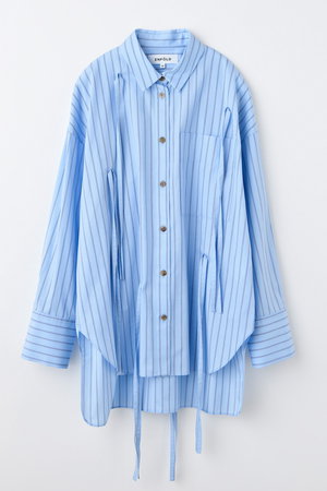 enfold ENFOLD FRILL-COLLAR SHIRT ブラウス ENFOLD(エンフォルド)｜FRILL-COLLAR SHIRT/シャツ/ホワイト の