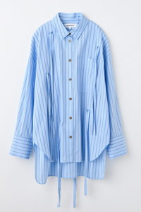 Blue skyエンフォルドベスト Blue skyエンフォルドベスト ENFÖLD OFFICIAL ONLINE STORE