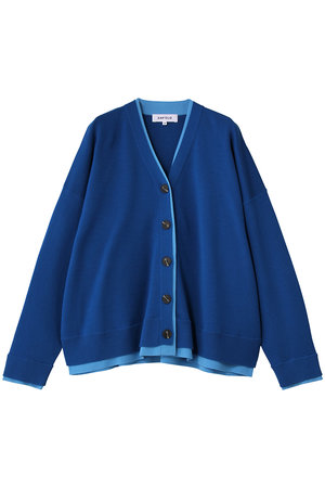エンフォルドニット ENFOLD】Collaboration COLOR-BLOC PULLOVER ニット