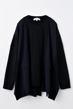 エンフォルド　プルオーバー　フリーサイズ ENFOLD｜エンフォルドのプルオーバー（ニット）通販｜ELLE SHOP