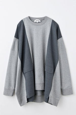 ENFOLD｜エンフォルドのプルオーバー（ニット）通販｜ELLE SHOP