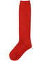 BASIC SOCKS/ソックス エンフォルド/ENFOLD レッド