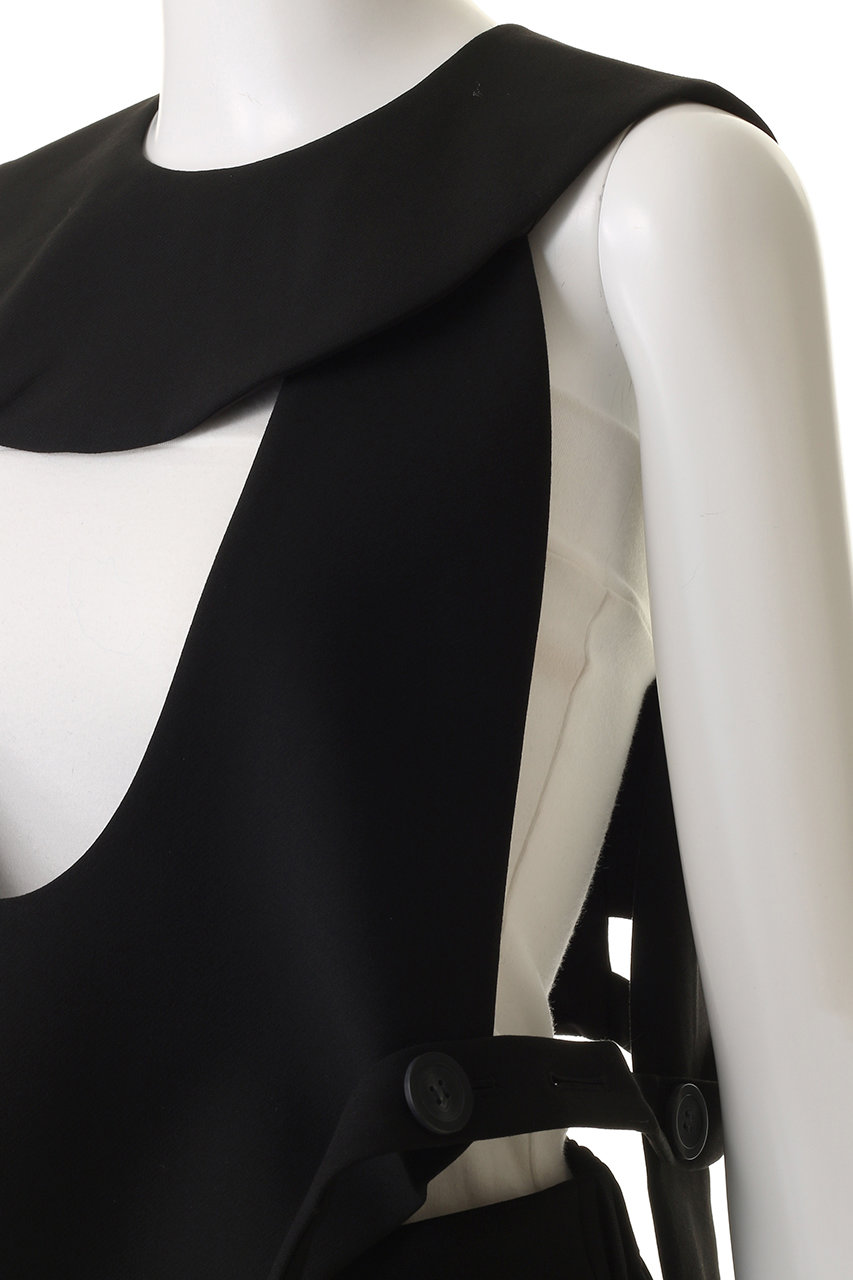 ENFOLD エンフォルド　CHAIR PARTS チェアパーツ　ブラック ENFOLD(エンフォルド)｜CHAIR PARTS/パーツ/ブラック の通販｜ELLESHOP