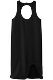 PADDING-HEM JUMPER-SKIRT/スカート