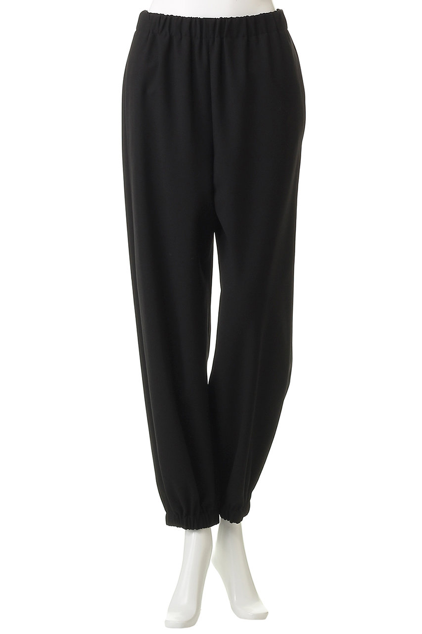 ENFOLD エンフォルド サテンJOGGER PANTS ジョガーパンツ 中古・古着通販】ENFOLD (エンフォルド) サテンJOGGER PANTS