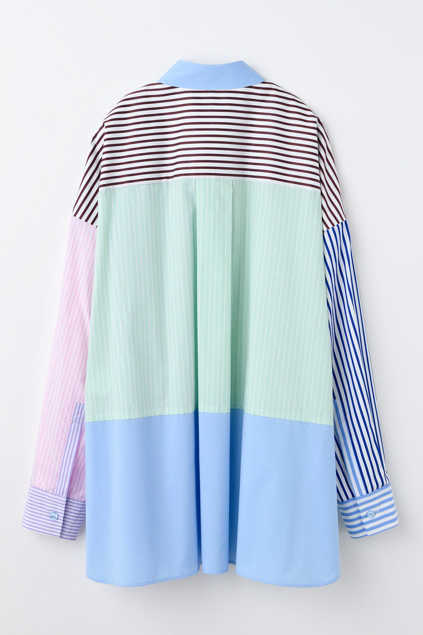 ENFOLD(エンフォルド)｜BIG SHIRT/シャツ/マルチ の通販｜ELLESHOP