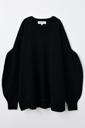 DOUBLE-FACE PULLOVER/プルオーバー