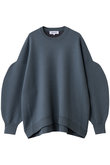 DOUBLE-FACE PULLOVER/プルオーバー