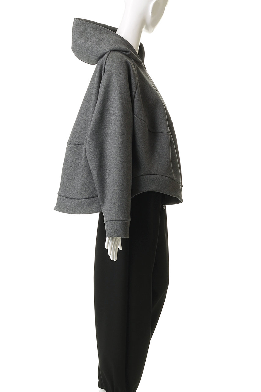 【新品未使用】ENFOLD HOODIE MUFFLER TOKYO WEEKLY JOURNAL | Wool Knit Hoodie Muffler (ストール