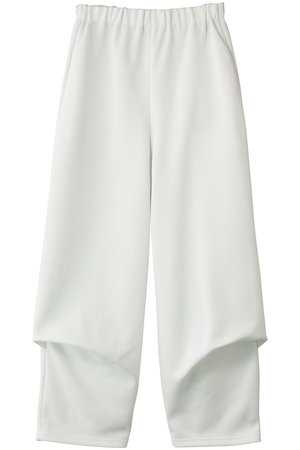 エンフォルド/ENFOLDのSOLID OVAL-TROUSERS/トラウザーズ・パンツ(110600/110601)