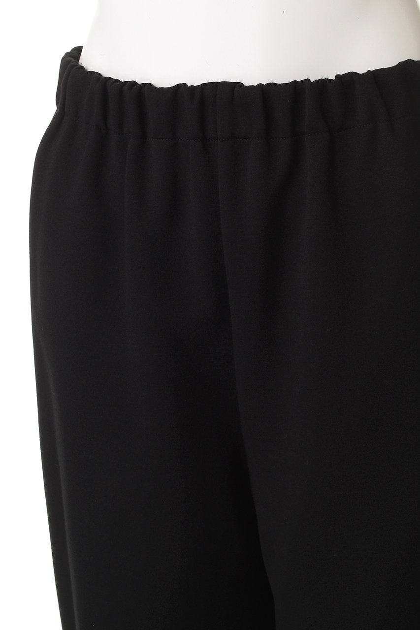 ENFOLD(エンフォルド)｜SOLID OVAL-TROUSERS/トラウザーズ・パンツ