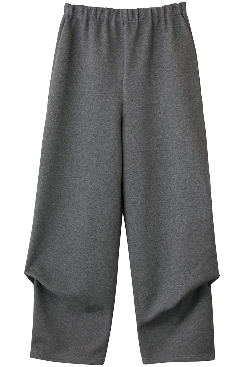 楽天ポイント還元】ENFOLD SOLID OVAL-TROUSERS/トラウザーズ・パンツ