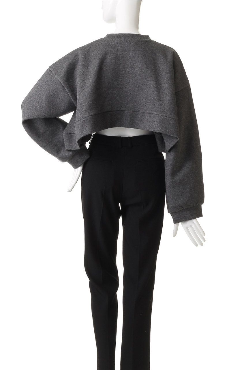 ENFOLD(エンフォルド)｜SWELL-HEM PULLOVER/プルオーバー/オフホワイト