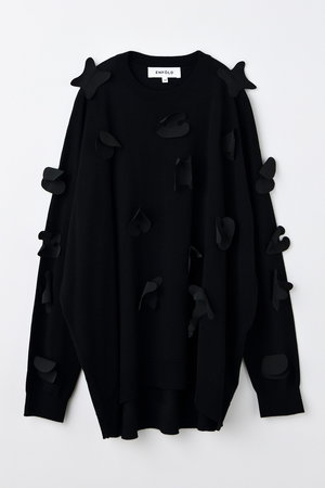 エンフォルド　変形トップス　プルオーバー 楽天市場】アシンメトリー（ブランドエンフォルド）（トップス